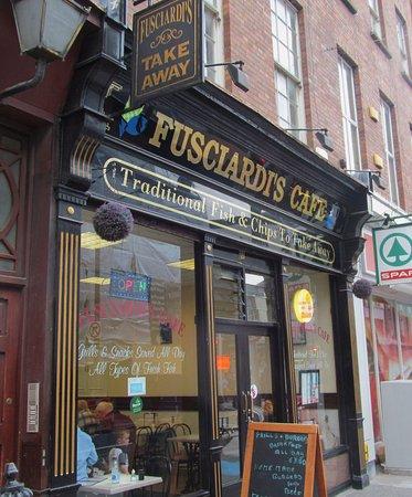 Fusciardi's Cafe